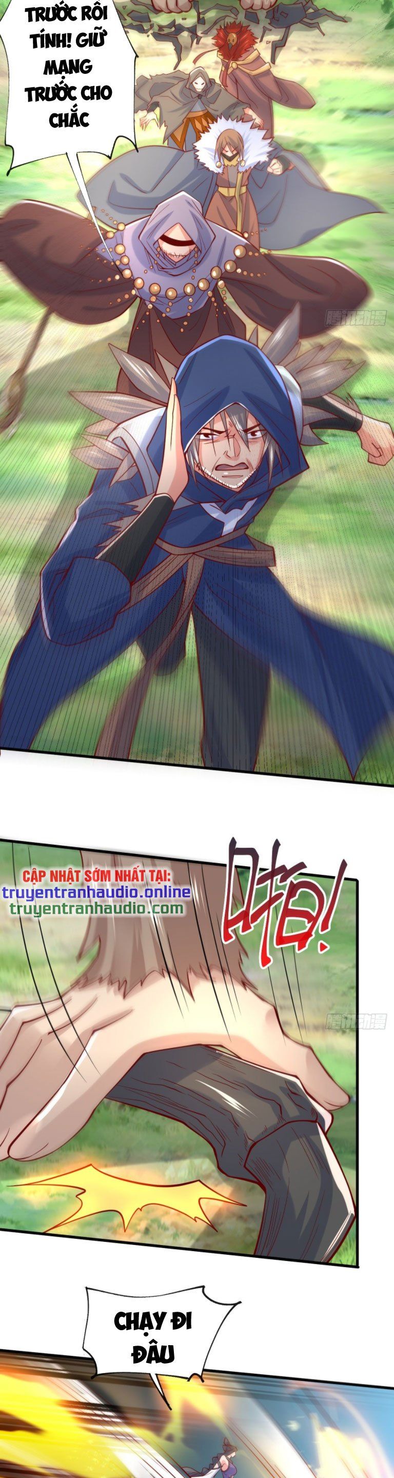 đọc truyện Bắt Đầu Làm Super God Bằng Việc Dạy Dỗ 6 Tỷ Tỷ Chương 5 ảnh 20 tại Thiên Thai Truyện