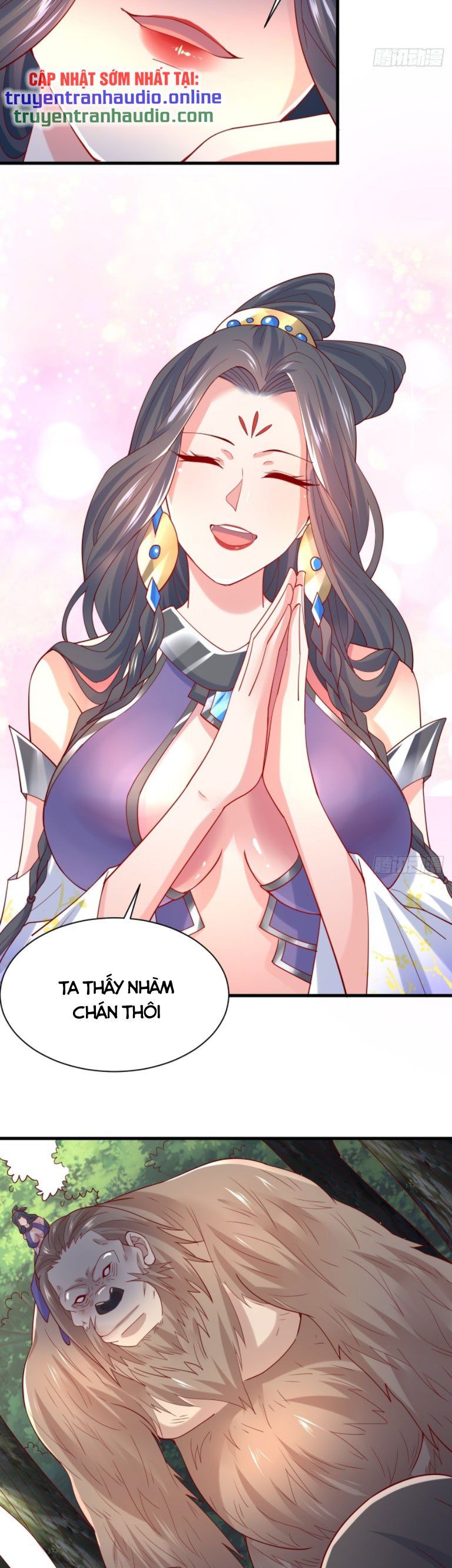 đọc truyện Bắt Đầu Làm Super God Bằng Việc Dạy Dỗ 6 Tỷ Tỷ Chương 5 ảnh 4 tại Thiên Thai Truyện