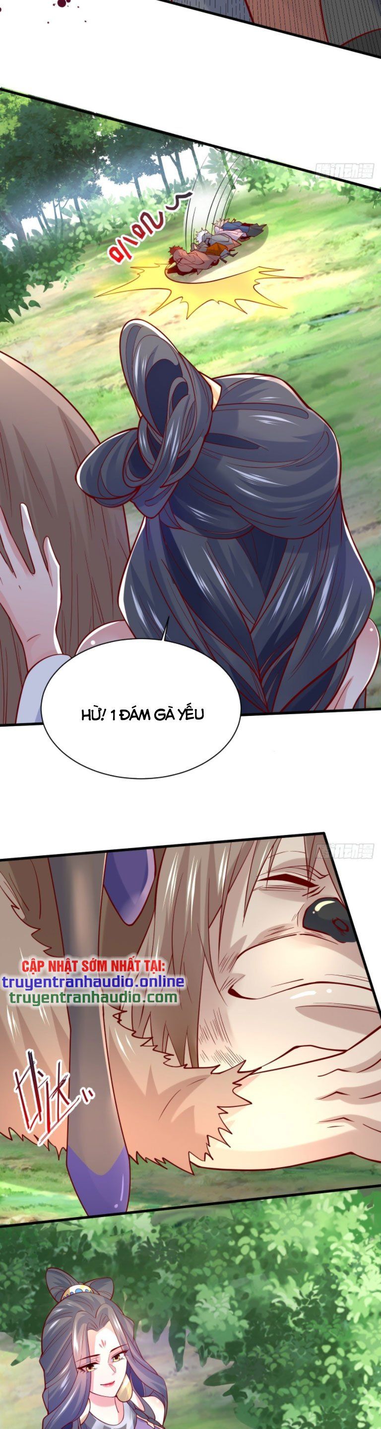 đọc truyện Bắt Đầu Làm Super God Bằng Việc Dạy Dỗ 6 Tỷ Tỷ Chương 5 ảnh 22 tại Thiên Thai Truyện