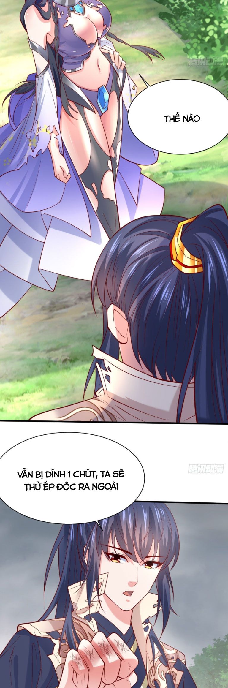 đọc truyện Bắt Đầu Làm Super God Bằng Việc Dạy Dỗ 6 Tỷ Tỷ Chương 5 ảnh 23 tại Thiên Thai Truyện