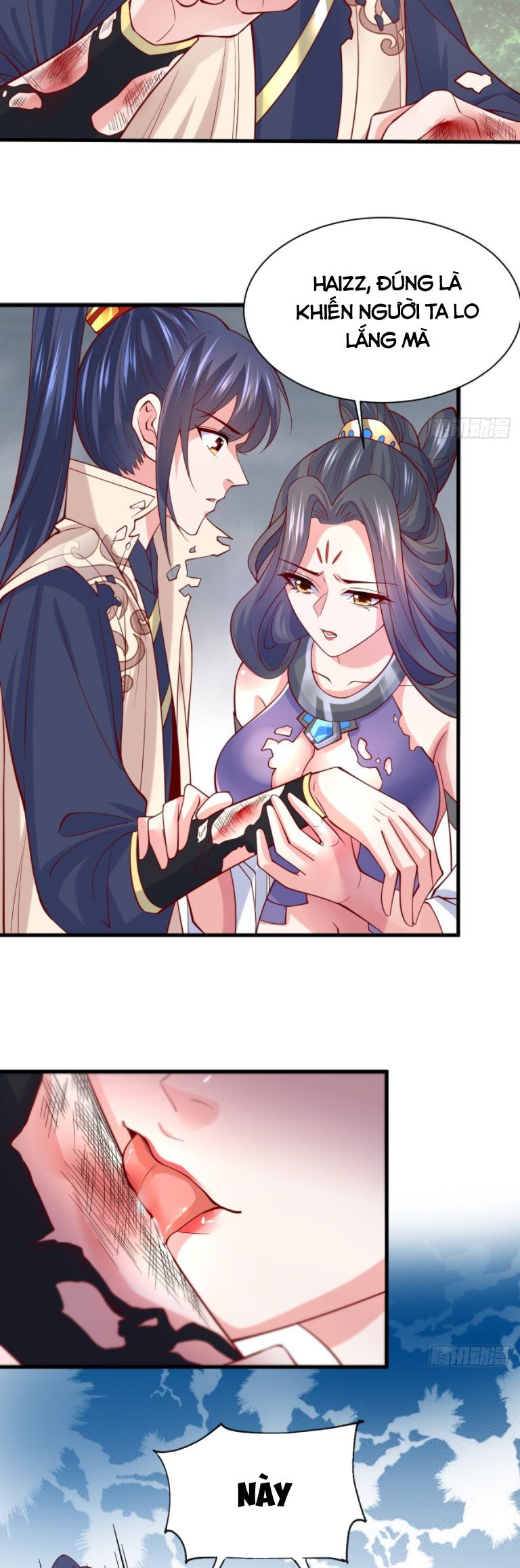 đọc truyện Bắt Đầu Làm Super God Bằng Việc Dạy Dỗ 6 Tỷ Tỷ Chương 5 ảnh 24 tại Thiên Thai Truyện