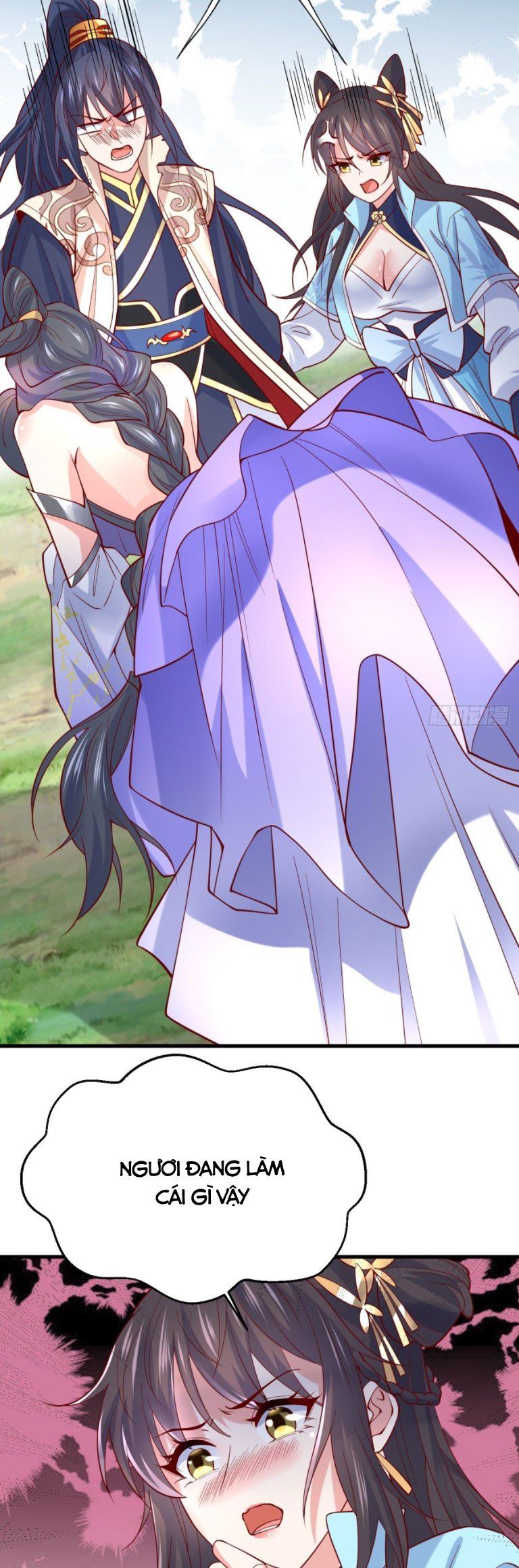 đọc truyện Bắt Đầu Làm Super God Bằng Việc Dạy Dỗ 6 Tỷ Tỷ Chương 5 ảnh 25 tại Thiên Thai Truyện