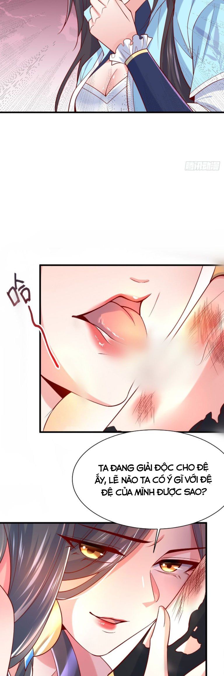 đọc truyện Bắt Đầu Làm Super God Bằng Việc Dạy Dỗ 6 Tỷ Tỷ Chương 5 ảnh 26 tại Thiên Thai Truyện