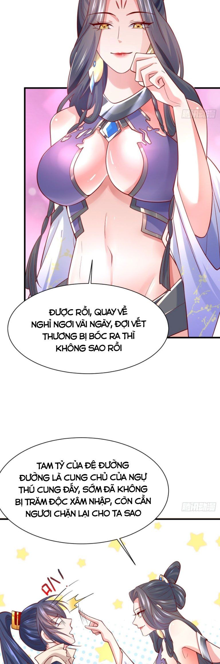 đọc truyện Bắt Đầu Làm Super God Bằng Việc Dạy Dỗ 6 Tỷ Tỷ Chương 5 ảnh 28 tại Thiên Thai Truyện