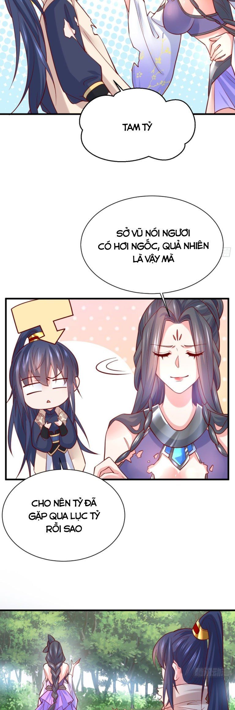 đọc truyện Bắt Đầu Làm Super God Bằng Việc Dạy Dỗ 6 Tỷ Tỷ Chương 5 ảnh 29 tại Thiên Thai Truyện