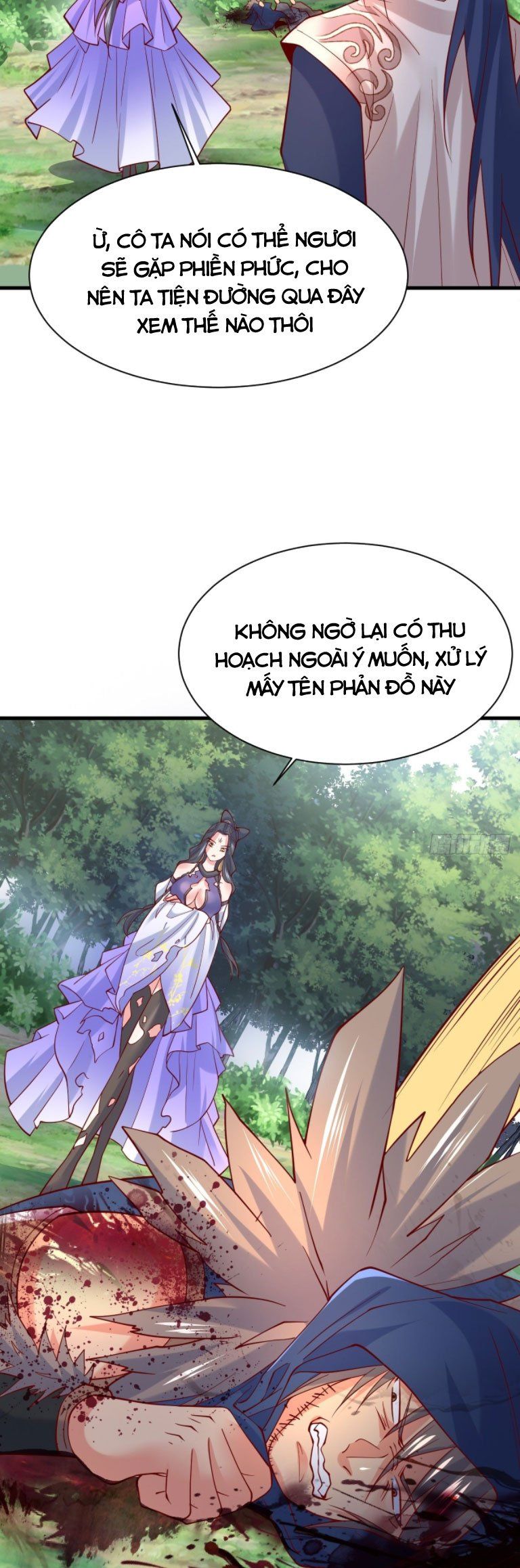 đọc truyện Bắt Đầu Làm Super God Bằng Việc Dạy Dỗ 6 Tỷ Tỷ Chương 5 ảnh 30 tại Thiên Thai Truyện