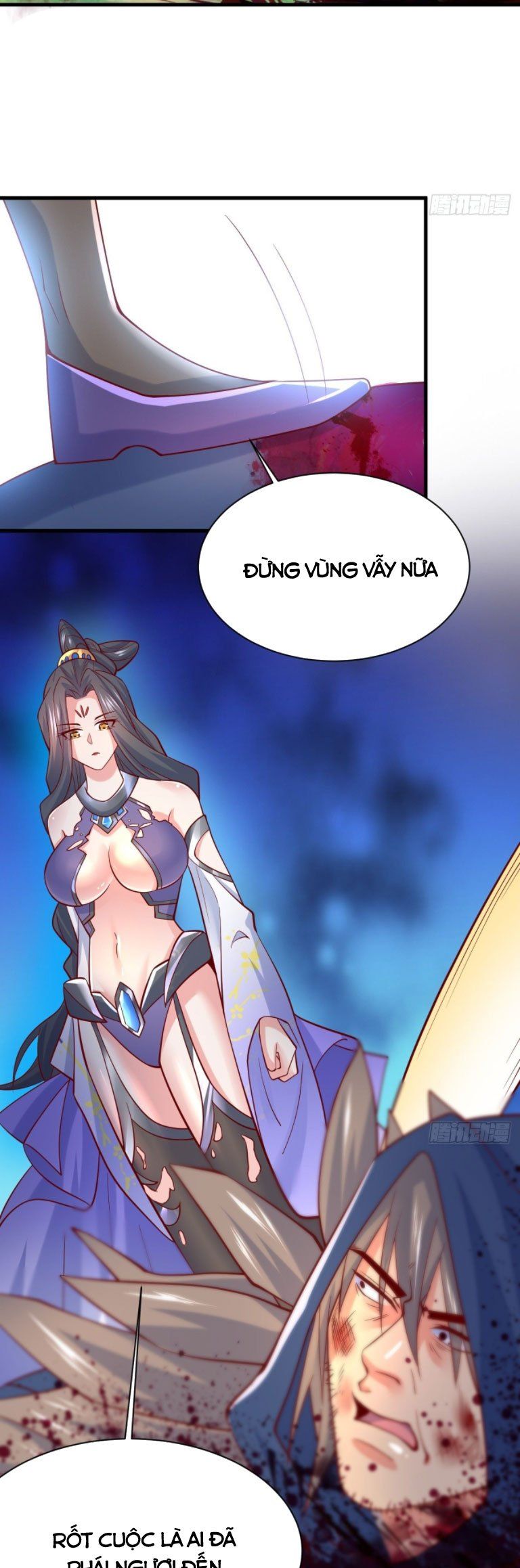 đọc truyện Bắt Đầu Làm Super God Bằng Việc Dạy Dỗ 6 Tỷ Tỷ Chương 5 ảnh 31 tại Thiên Thai Truyện