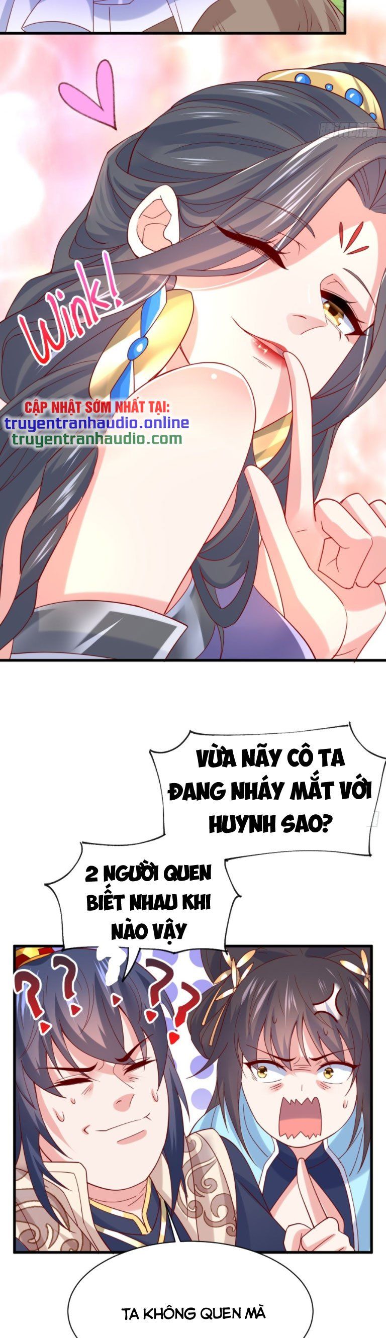 đọc truyện Bắt Đầu Làm Super God Bằng Việc Dạy Dỗ 6 Tỷ Tỷ Chương 5 ảnh 6 tại Thiên Thai Truyện