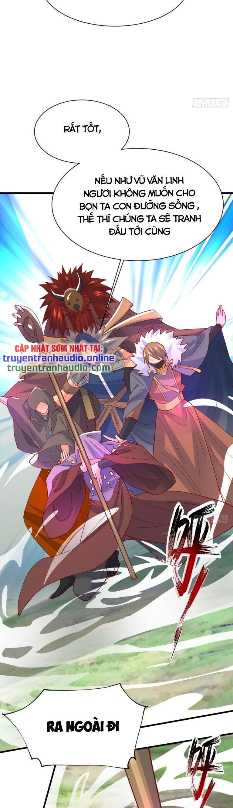 đọc truyện Bắt Đầu Làm Super God Bằng Việc Dạy Dỗ 6 Tỷ Tỷ Chương 5 ảnh 7 tại Thiên Thai Truyện