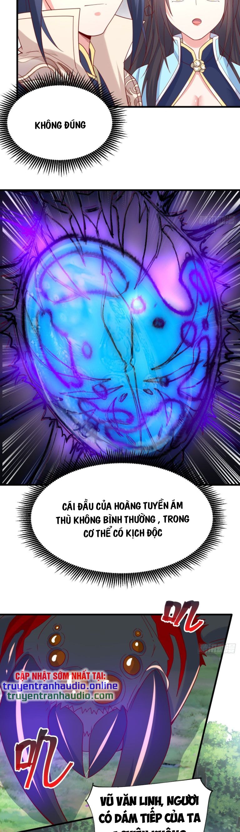 đọc truyện Bắt Đầu Làm Super God Bằng Việc Dạy Dỗ 6 Tỷ Tỷ Chương 5 ảnh 10 tại Thiên Thai Truyện