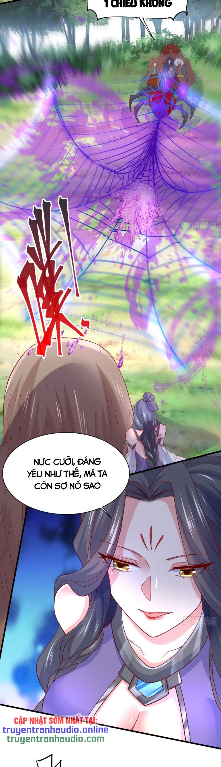 đọc truyện Bắt Đầu Làm Super God Bằng Việc Dạy Dỗ 6 Tỷ Tỷ Chương 5 ảnh 11 tại Thiên Thai Truyện