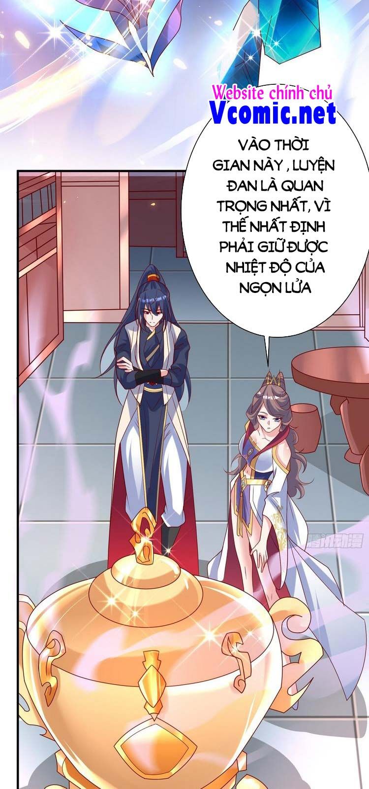 đọc truyện Bắt Đầu Làm Super God Bằng Việc Dạy Dỗ 6 Tỷ Tỷ Chương 50 ảnh 17 tại Thiên Thai Truyện