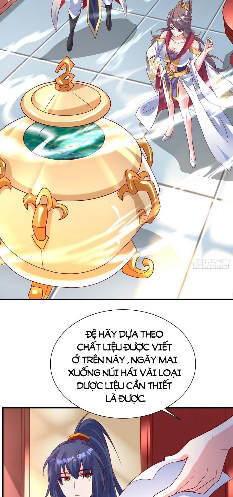 đọc truyện Bắt Đầu Làm Super God Bằng Việc Dạy Dỗ 6 Tỷ Tỷ Chương 50 ảnh 21 tại Thiên Thai Truyện