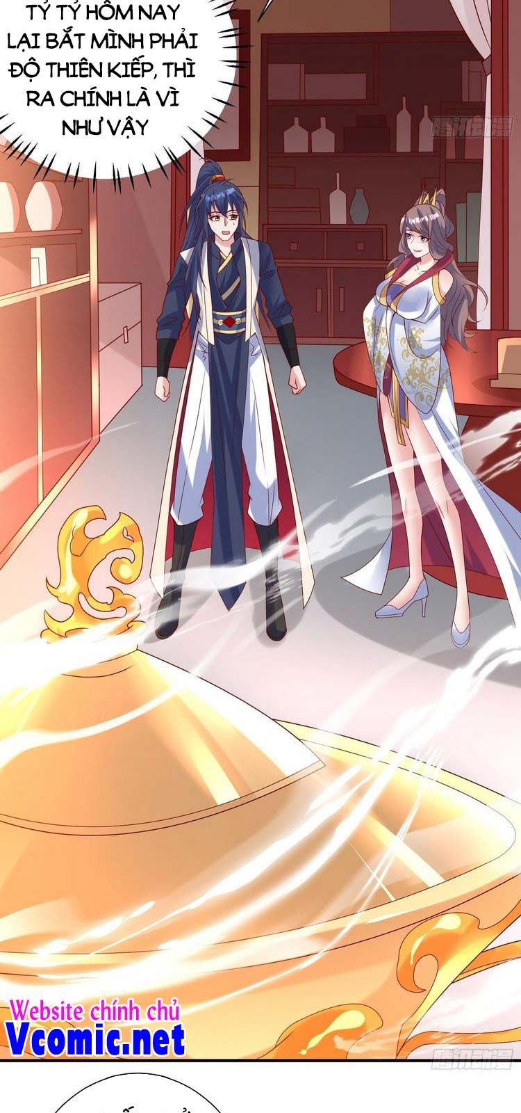 đọc truyện Bắt Đầu Làm Super God Bằng Việc Dạy Dỗ 6 Tỷ Tỷ Chương 50 ảnh 6 tại Thiên Thai Truyện