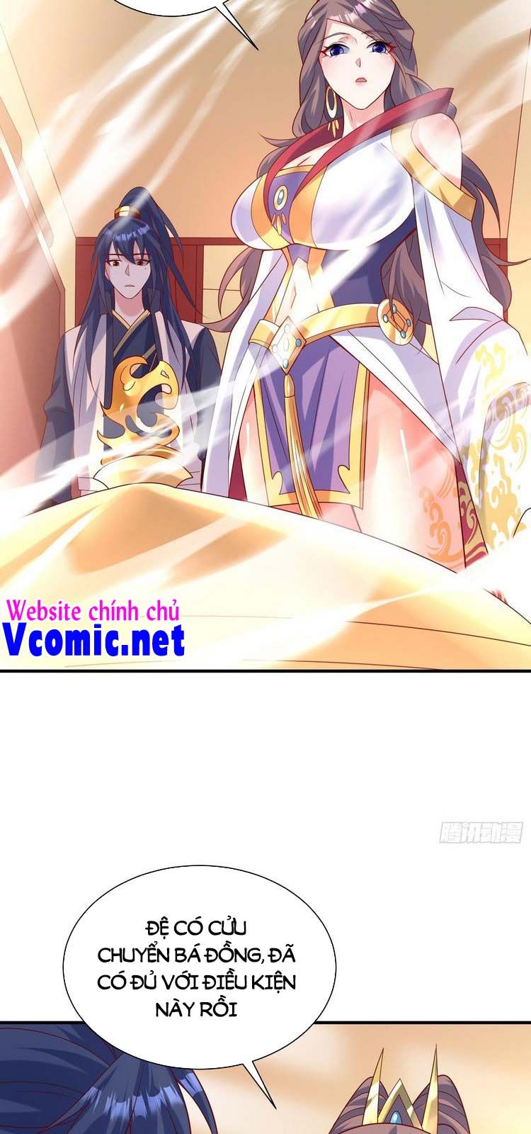 đọc truyện Bắt Đầu Làm Super God Bằng Việc Dạy Dỗ 6 Tỷ Tỷ Chương 50 ảnh 8 tại Thiên Thai Truyện