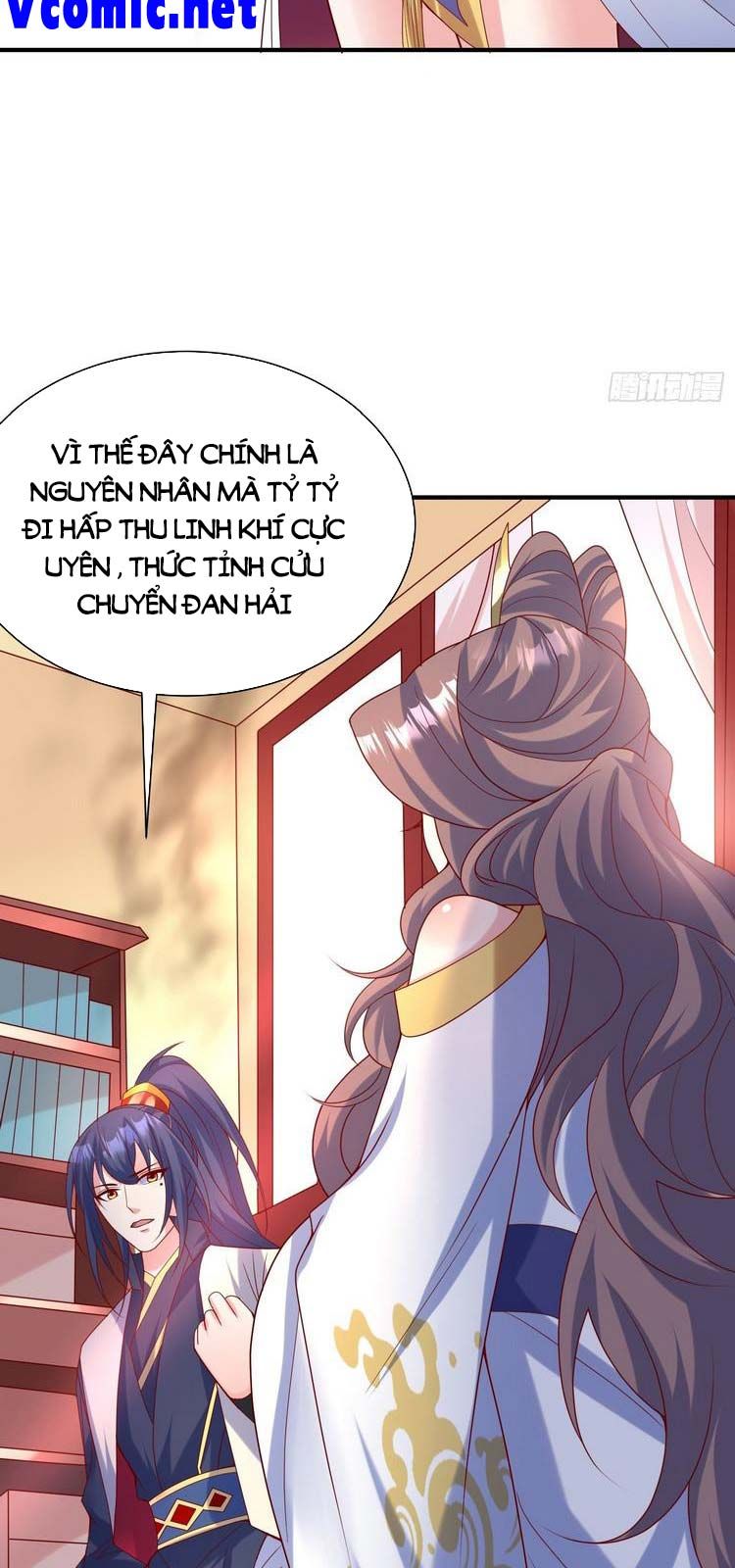 đọc truyện Bắt Đầu Làm Super God Bằng Việc Dạy Dỗ 6 Tỷ Tỷ Chương 50 ảnh 11 tại Thiên Thai Truyện