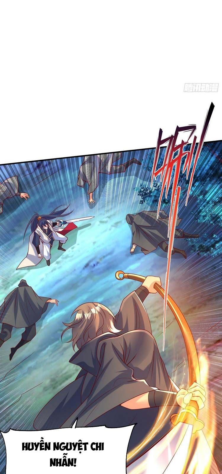 đọc truyện Bắt Đầu Làm Super God Bằng Việc Dạy Dỗ 6 Tỷ Tỷ Chương 51 ảnh 14 tại Thiên Thai Truyện