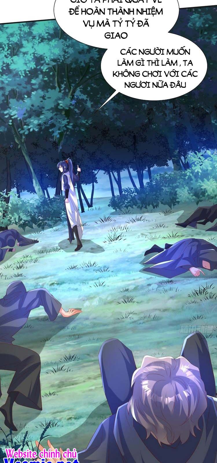 đọc truyện Bắt Đầu Làm Super God Bằng Việc Dạy Dỗ 6 Tỷ Tỷ Chương 51 ảnh 19 tại Thiên Thai Truyện