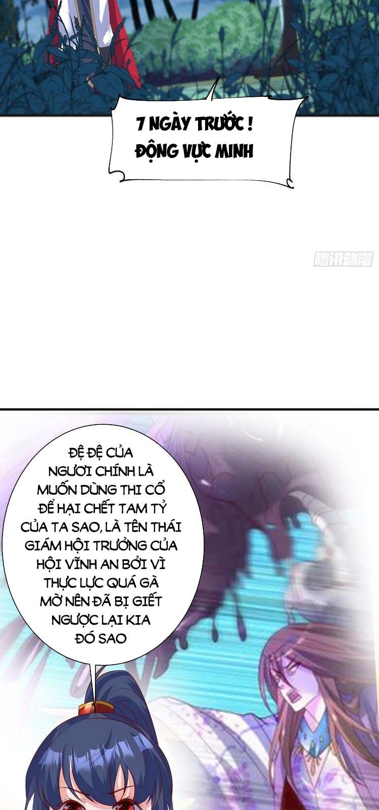 đọc truyện Bắt Đầu Làm Super God Bằng Việc Dạy Dỗ 6 Tỷ Tỷ Chương 51 ảnh 24 tại Thiên Thai Truyện