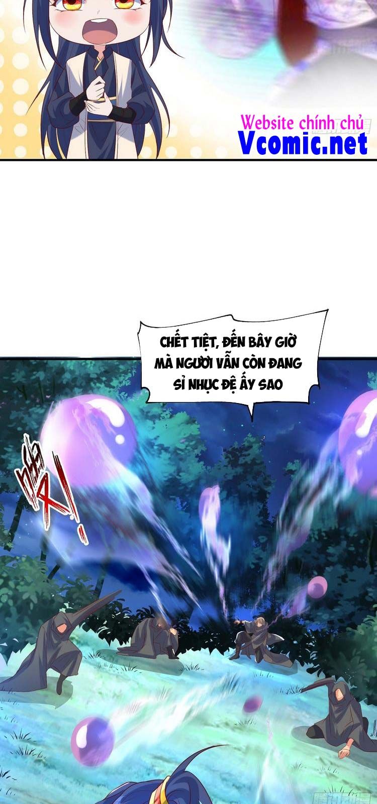 đọc truyện Bắt Đầu Làm Super God Bằng Việc Dạy Dỗ 6 Tỷ Tỷ Chương 51 ảnh 25 tại Thiên Thai Truyện