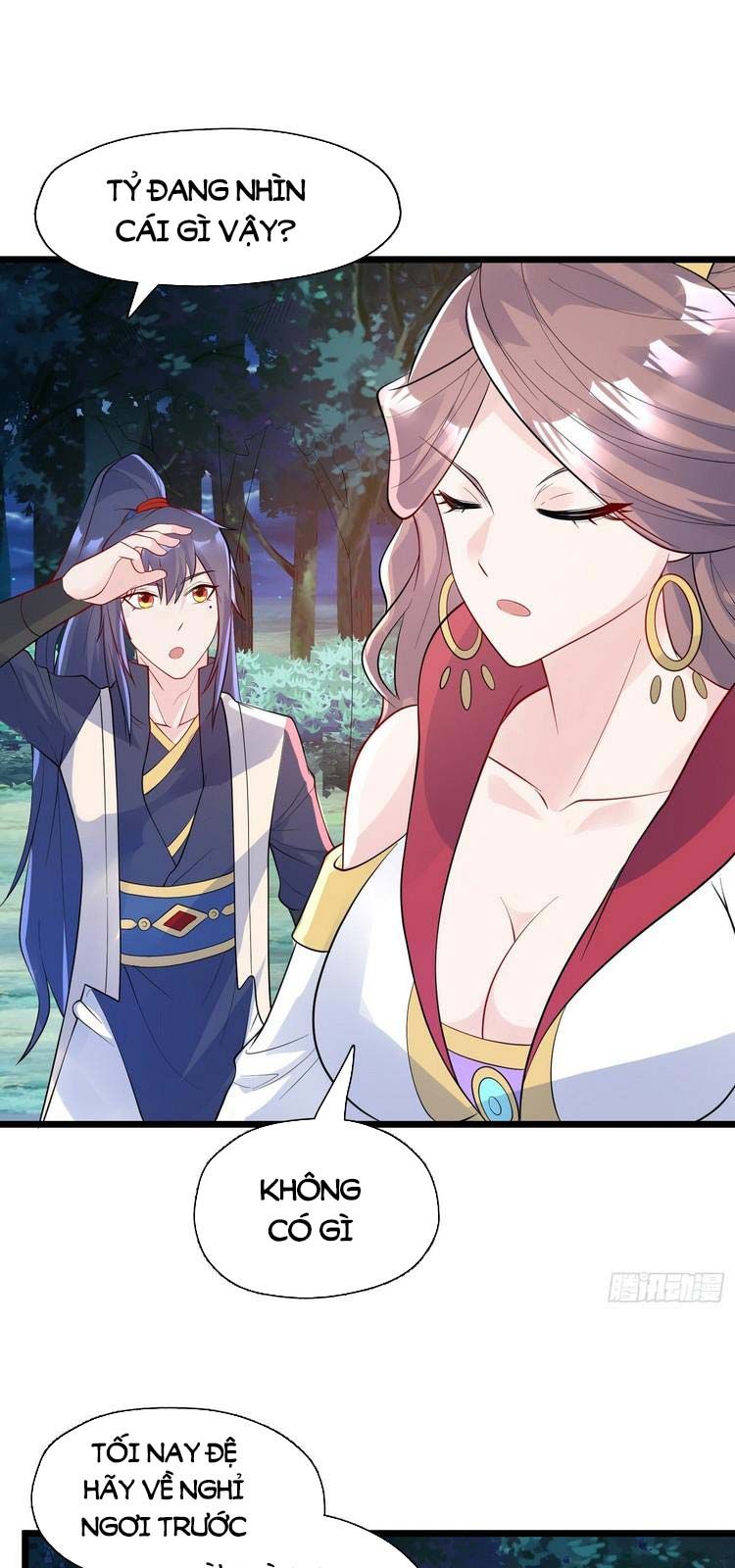 đọc truyện Bắt Đầu Làm Super God Bằng Việc Dạy Dỗ 6 Tỷ Tỷ Chương 53 ảnh 3 tại Thiên Thai Truyện