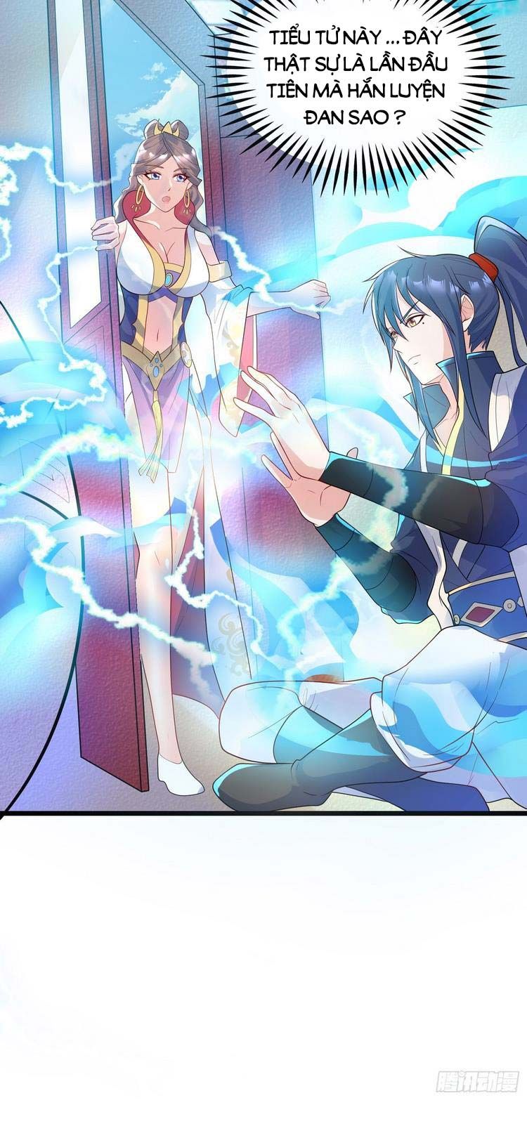 đọc truyện Bắt Đầu Làm Super God Bằng Việc Dạy Dỗ 6 Tỷ Tỷ Chương 53 ảnh 12 tại Thiên Thai Truyện