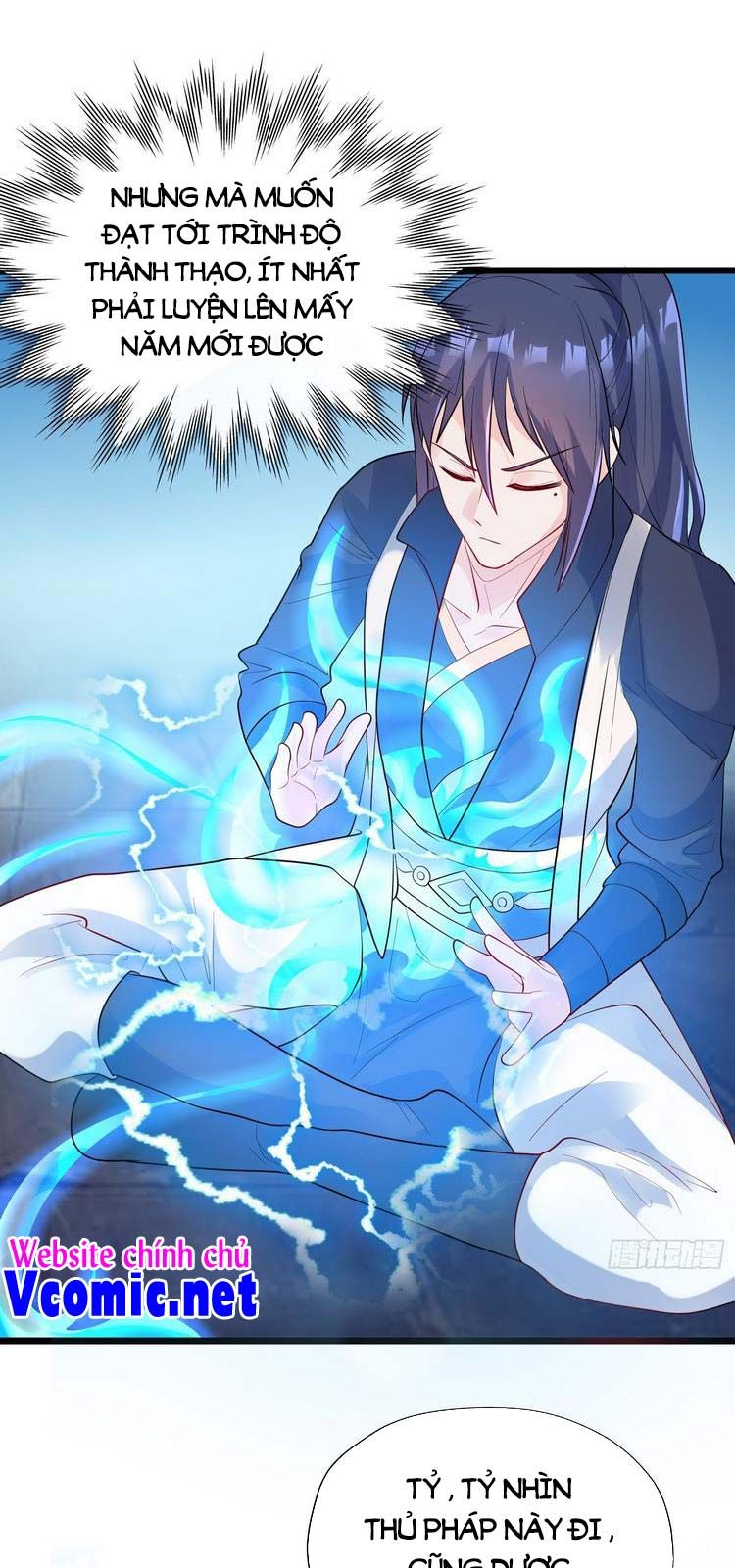 đọc truyện Bắt Đầu Làm Super God Bằng Việc Dạy Dỗ 6 Tỷ Tỷ Chương 53 ảnh 13 tại Thiên Thai Truyện