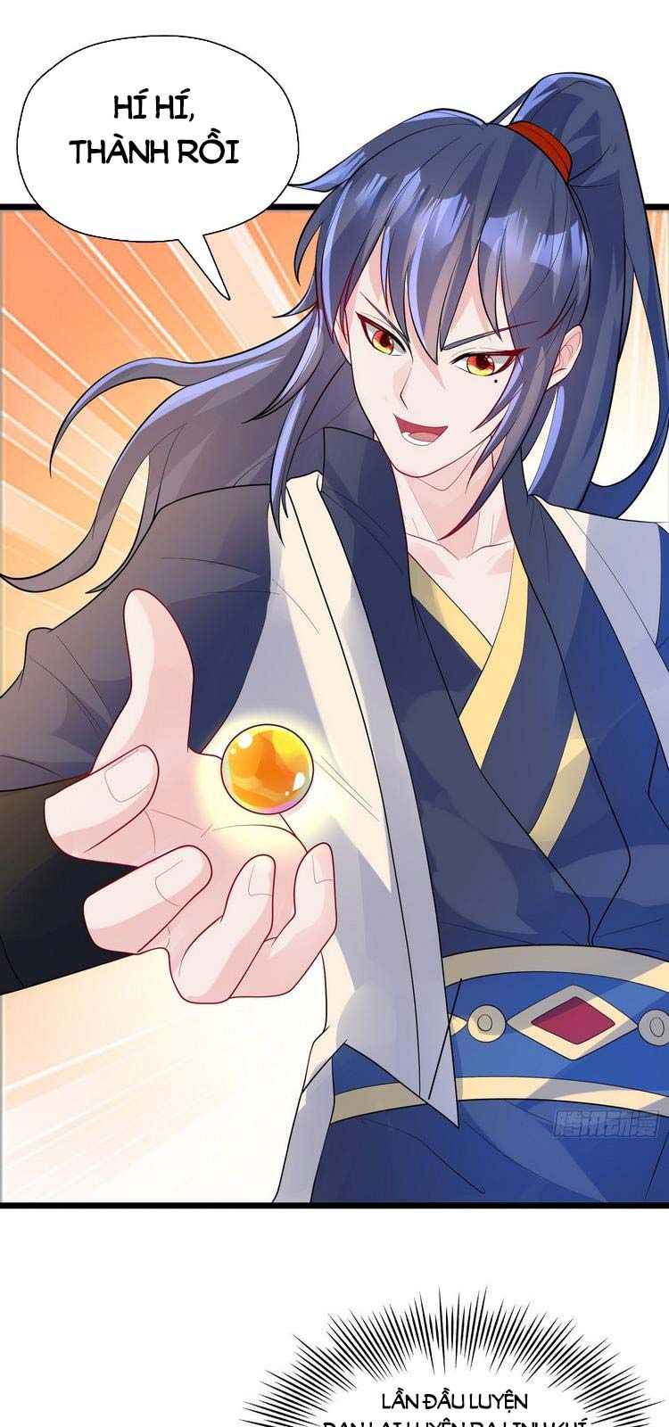 đọc truyện Bắt Đầu Làm Super God Bằng Việc Dạy Dỗ 6 Tỷ Tỷ Chương 53 ảnh 18 tại Thiên Thai Truyện