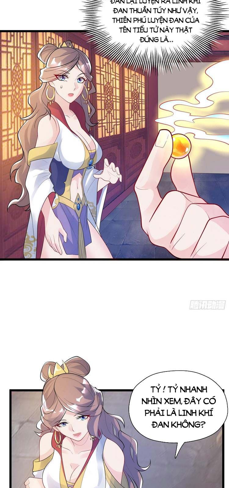 đọc truyện Bắt Đầu Làm Super God Bằng Việc Dạy Dỗ 6 Tỷ Tỷ Chương 53 ảnh 19 tại Thiên Thai Truyện