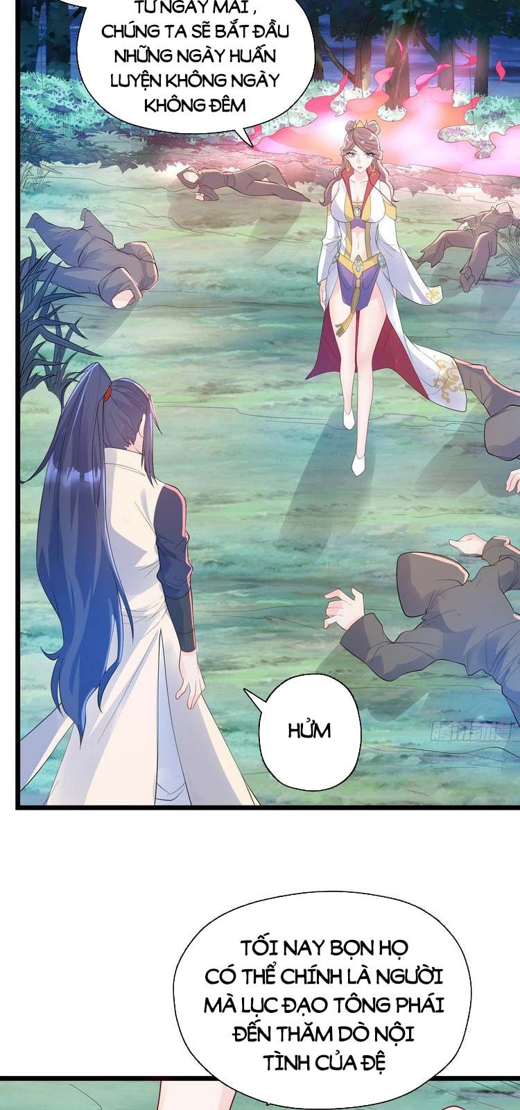 đọc truyện Bắt Đầu Làm Super God Bằng Việc Dạy Dỗ 6 Tỷ Tỷ Chương 53 ảnh 4 tại Thiên Thai Truyện