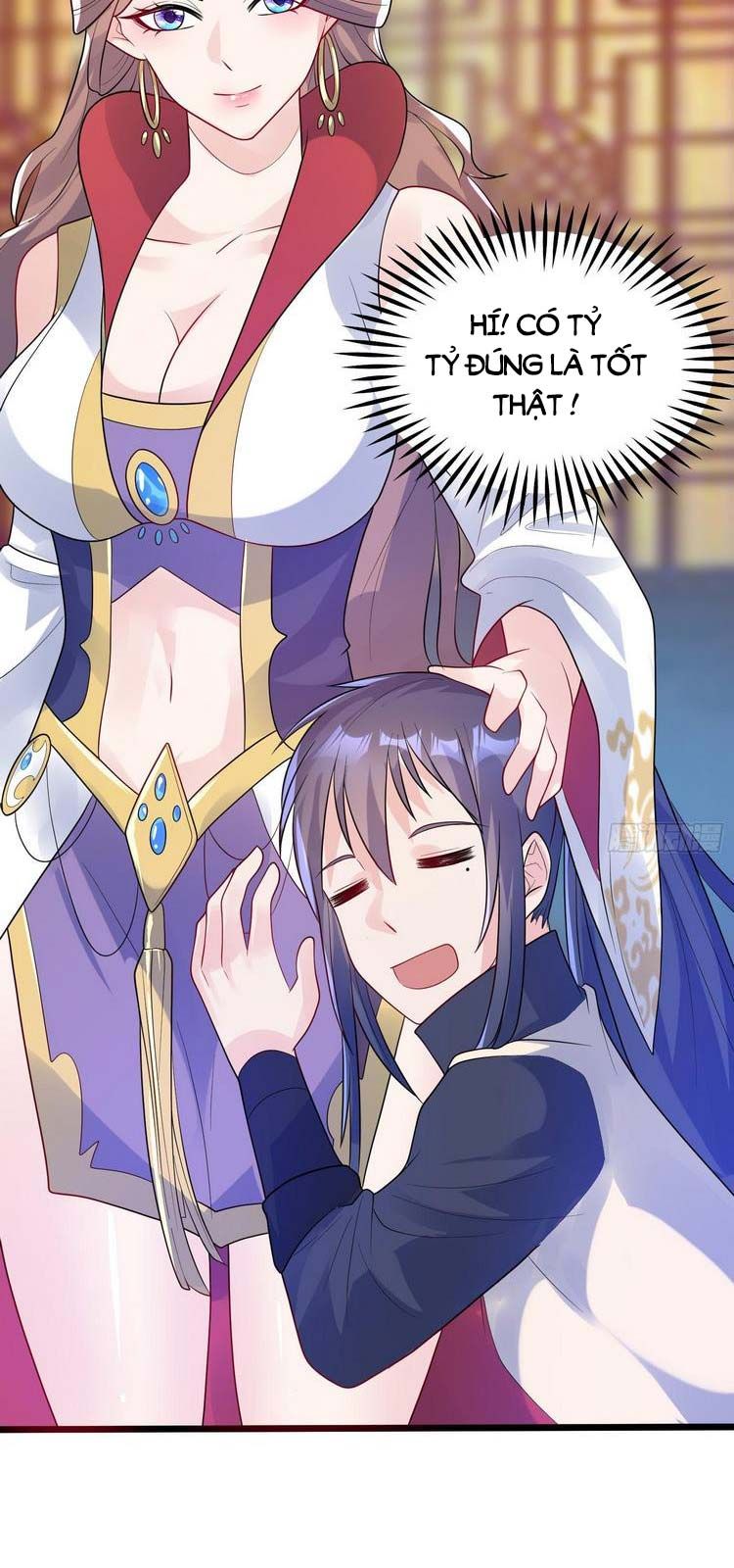 đọc truyện Bắt Đầu Làm Super God Bằng Việc Dạy Dỗ 6 Tỷ Tỷ Chương 53 ảnh 27 tại Thiên Thai Truyện