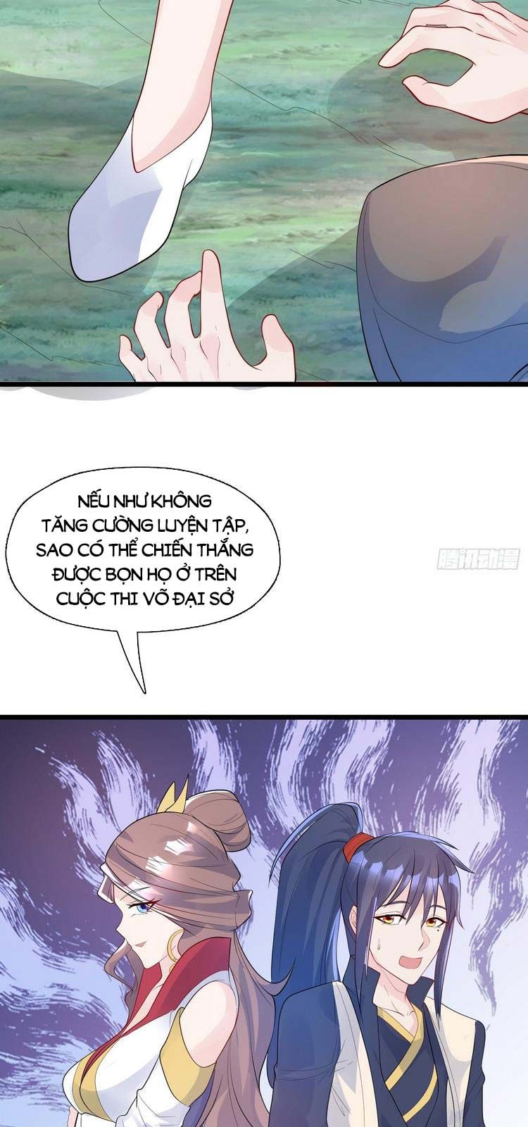 đọc truyện Bắt Đầu Làm Super God Bằng Việc Dạy Dỗ 6 Tỷ Tỷ Chương 53 ảnh 5 tại Thiên Thai Truyện