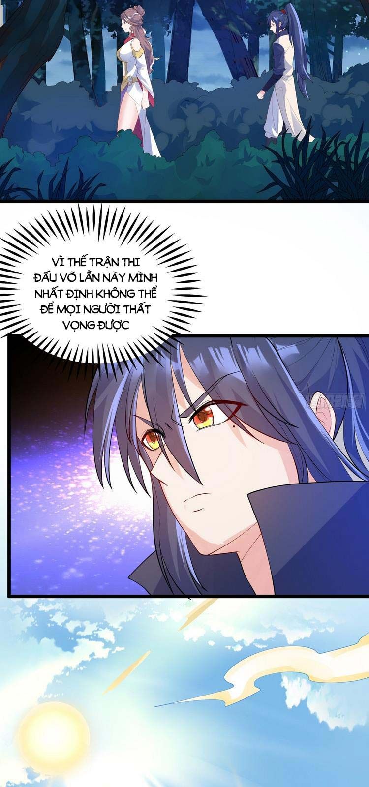 đọc truyện Bắt Đầu Làm Super God Bằng Việc Dạy Dỗ 6 Tỷ Tỷ Chương 53 ảnh 8 tại Thiên Thai Truyện