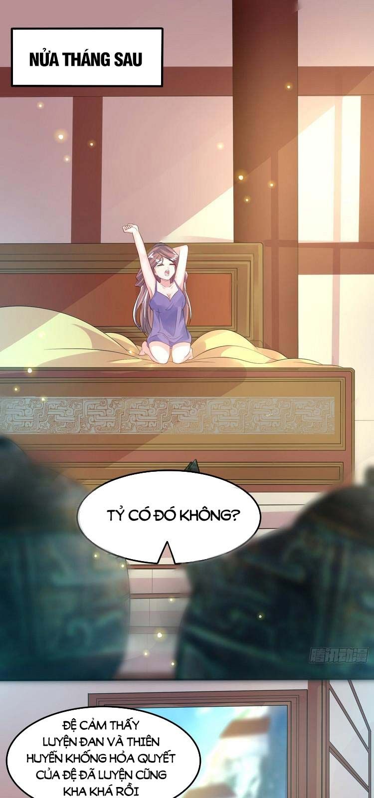 đọc truyện Bắt Đầu Làm Super God Bằng Việc Dạy Dỗ 6 Tỷ Tỷ Chương 54 ảnh 3 tại Thiên Thai Truyện