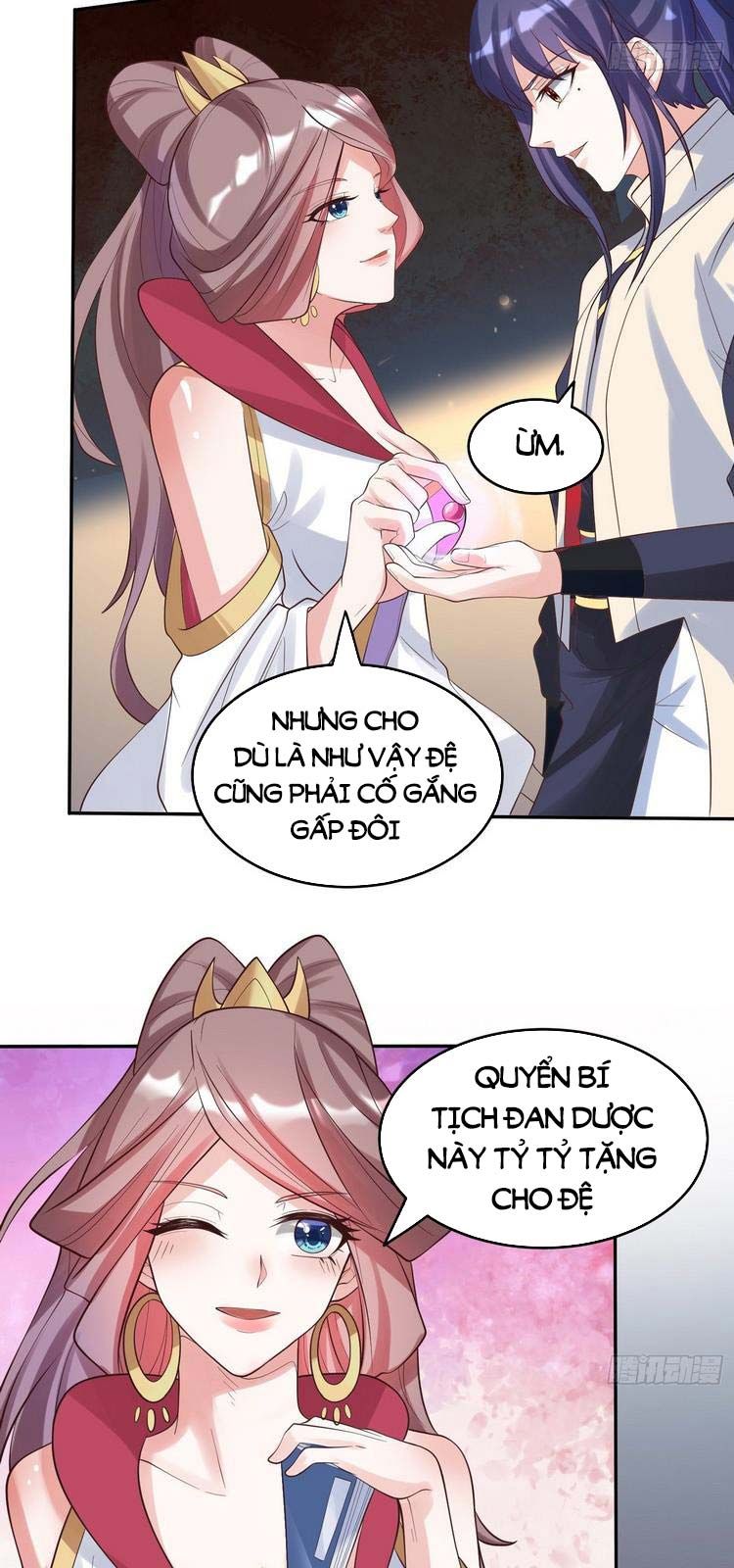 đọc truyện Bắt Đầu Làm Super God Bằng Việc Dạy Dỗ 6 Tỷ Tỷ Chương 54 ảnh 14 tại Thiên Thai Truyện