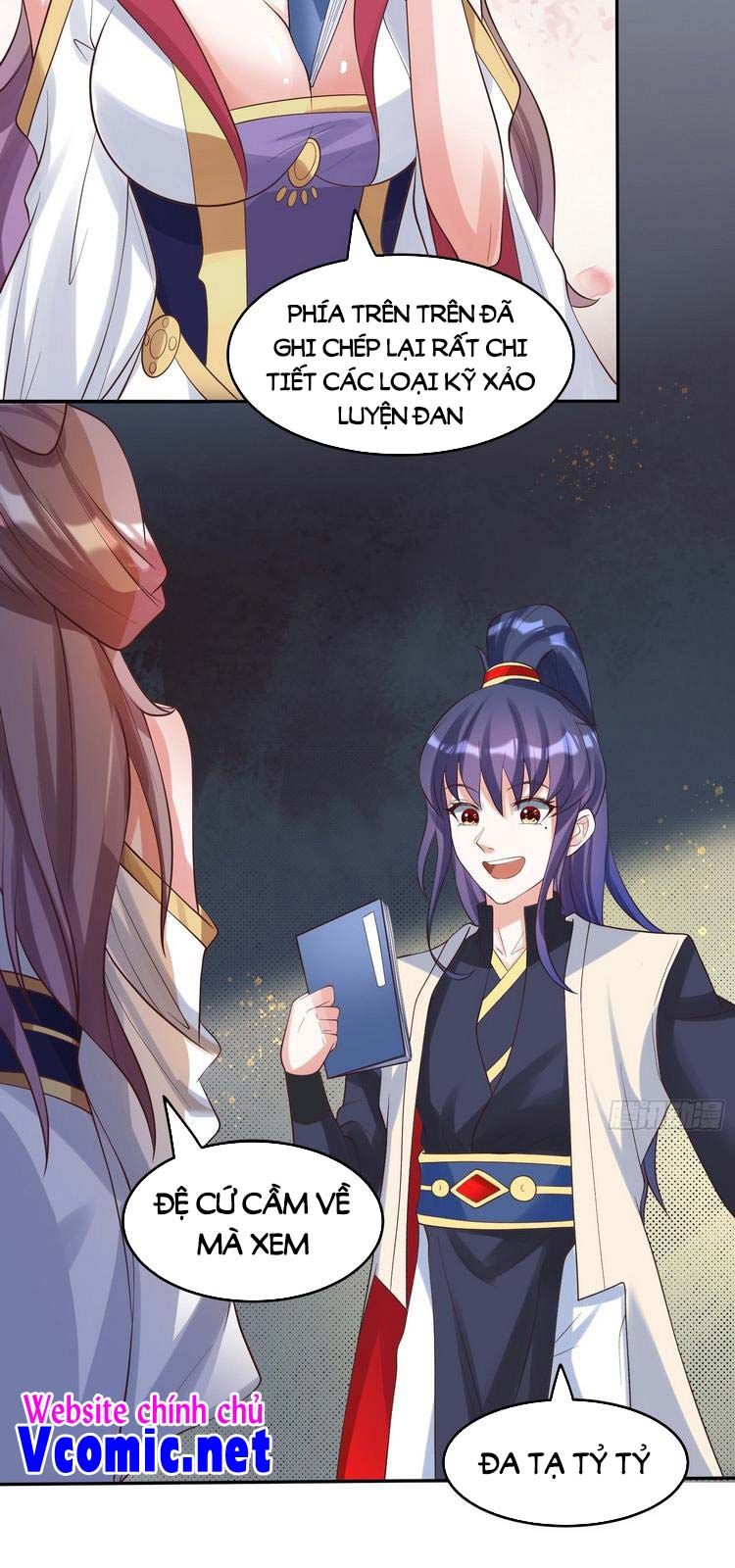 đọc truyện Bắt Đầu Làm Super God Bằng Việc Dạy Dỗ 6 Tỷ Tỷ Chương 54 ảnh 15 tại Thiên Thai Truyện