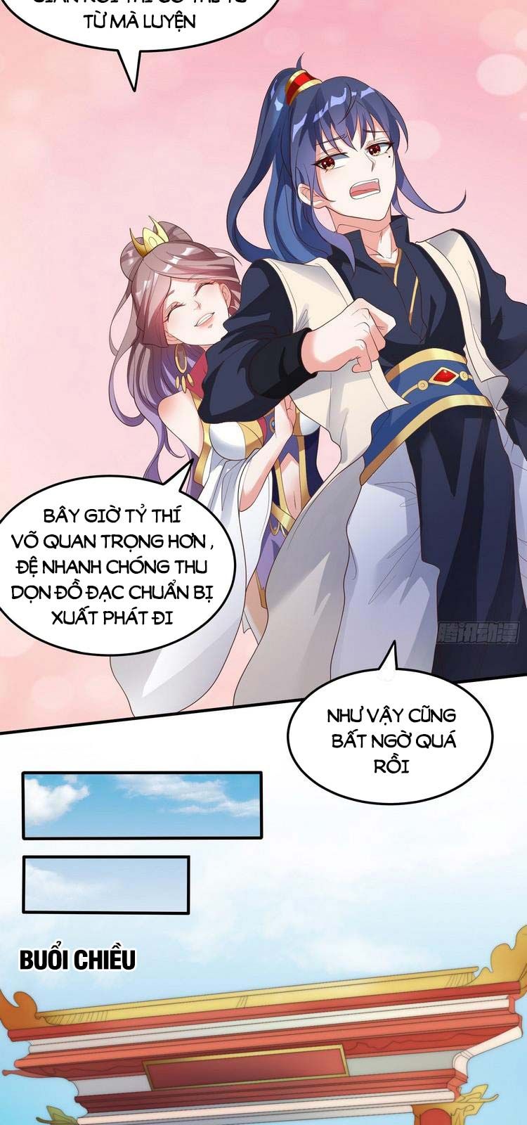 đọc truyện Bắt Đầu Làm Super God Bằng Việc Dạy Dỗ 6 Tỷ Tỷ Chương 54 ảnh 19 tại Thiên Thai Truyện