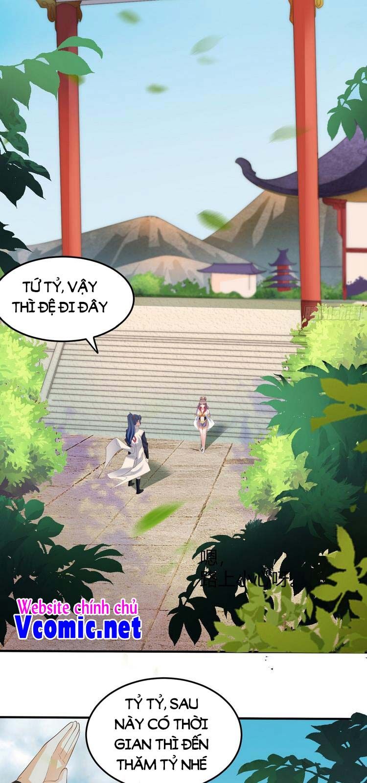 đọc truyện Bắt Đầu Làm Super God Bằng Việc Dạy Dỗ 6 Tỷ Tỷ Chương 54 ảnh 20 tại Thiên Thai Truyện