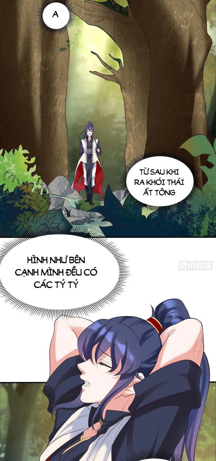 đọc truyện Bắt Đầu Làm Super God Bằng Việc Dạy Dỗ 6 Tỷ Tỷ Chương 54 ảnh 22 tại Thiên Thai Truyện