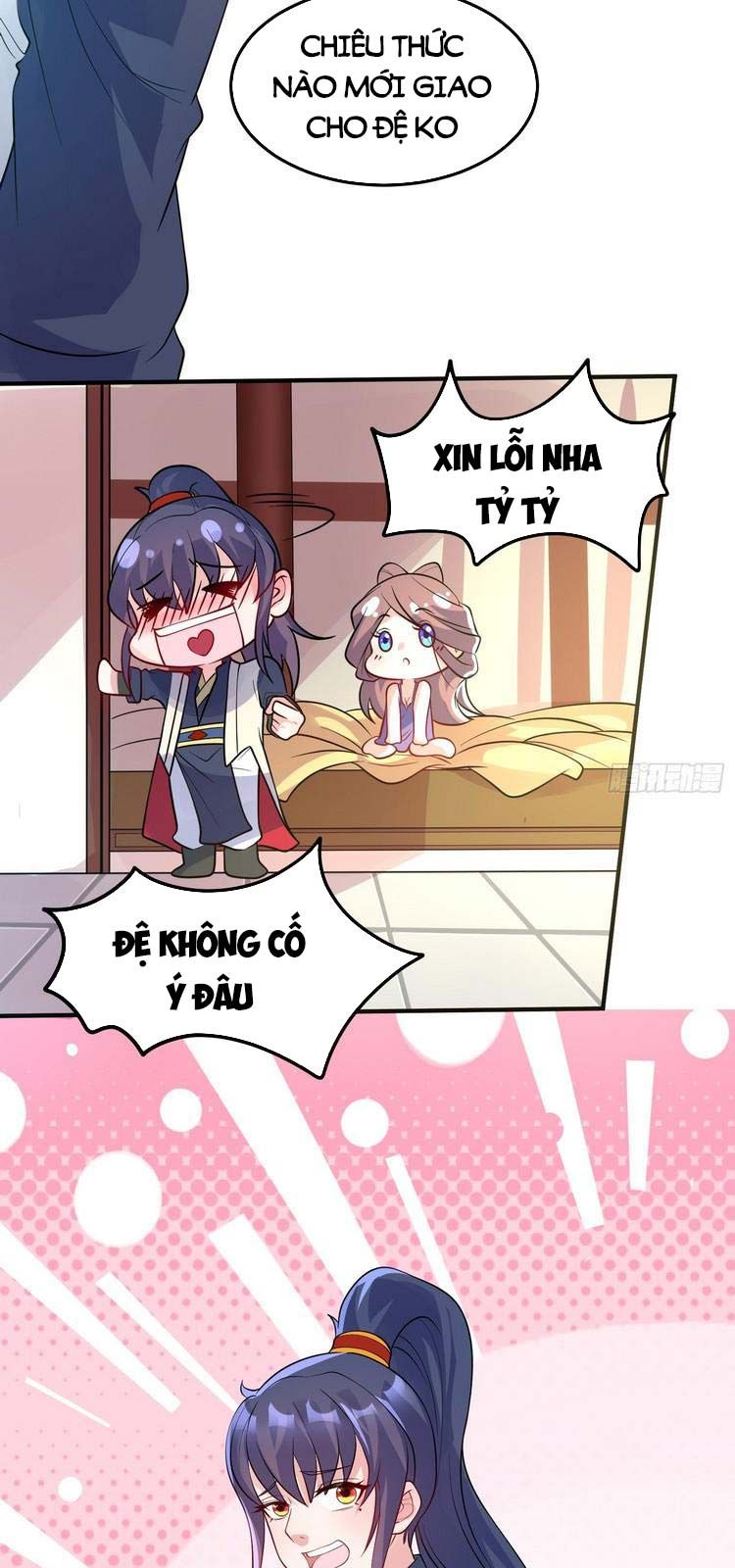 đọc truyện Bắt Đầu Làm Super God Bằng Việc Dạy Dỗ 6 Tỷ Tỷ Chương 54 ảnh 5 tại Thiên Thai Truyện