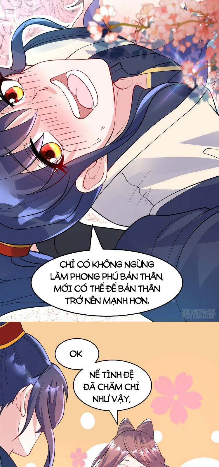 đọc truyện Bắt Đầu Làm Super God Bằng Việc Dạy Dỗ 6 Tỷ Tỷ Chương 54 ảnh 7 tại Thiên Thai Truyện