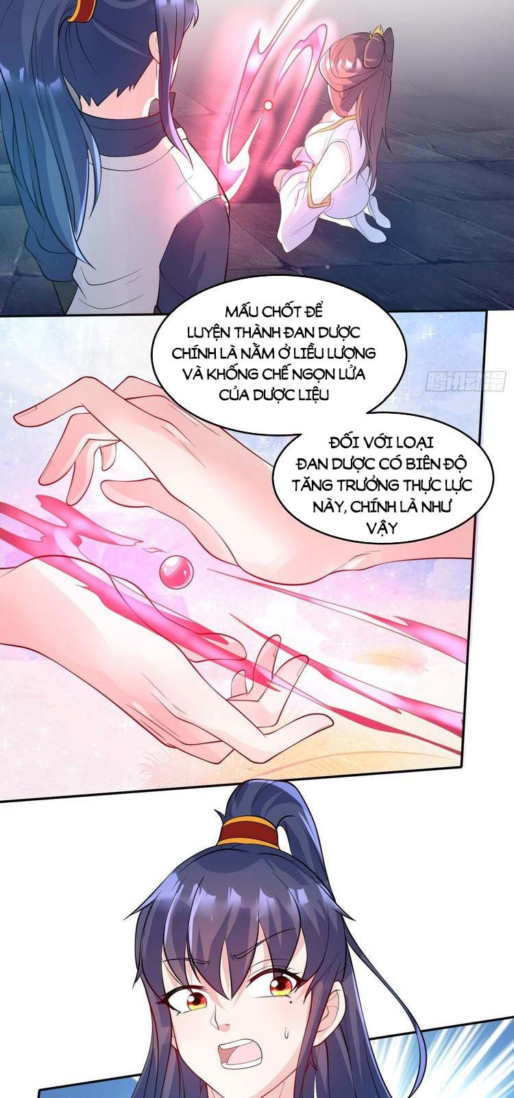 đọc truyện Bắt Đầu Làm Super God Bằng Việc Dạy Dỗ 6 Tỷ Tỷ Chương 54 ảnh 9 tại Thiên Thai Truyện