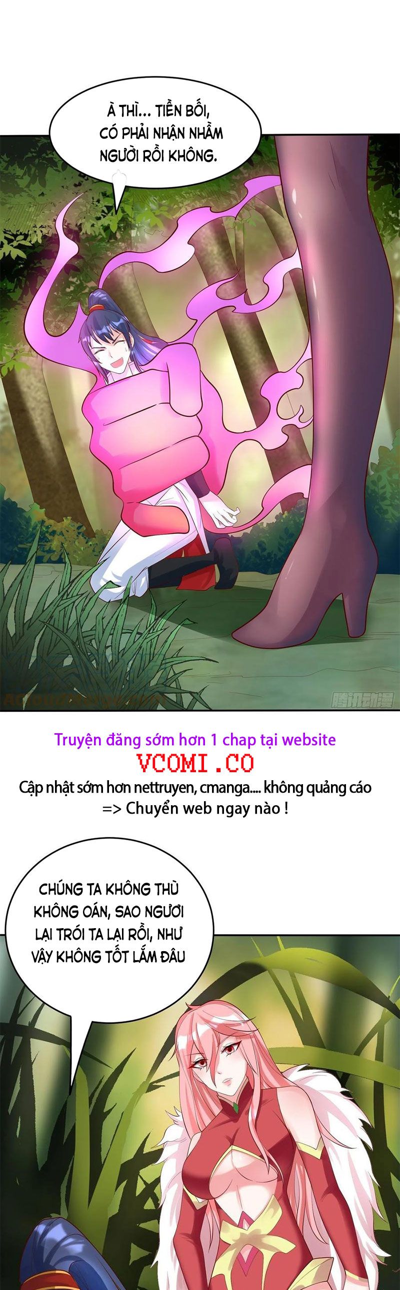 đọc truyện Bắt Đầu Làm Super God Bằng Việc Dạy Dỗ 6 Tỷ Tỷ Chương 55 ảnh 3 tại Thiên Thai Truyện