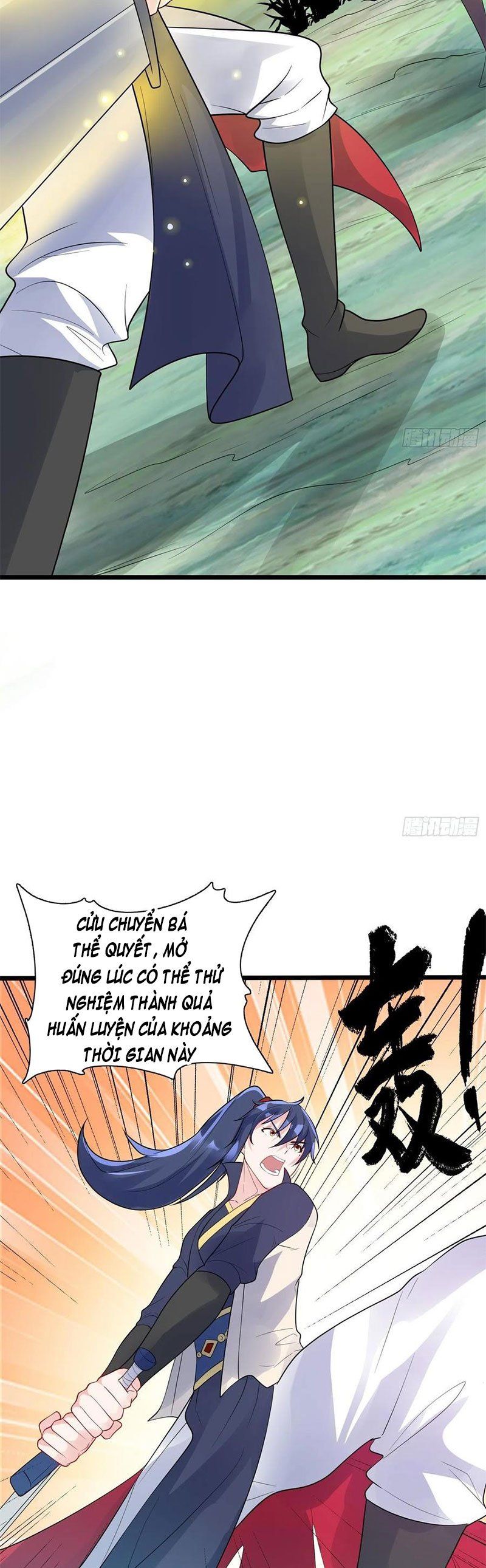 đọc truyện Bắt Đầu Làm Super God Bằng Việc Dạy Dỗ 6 Tỷ Tỷ Chương 55 ảnh 13 tại Thiên Thai Truyện