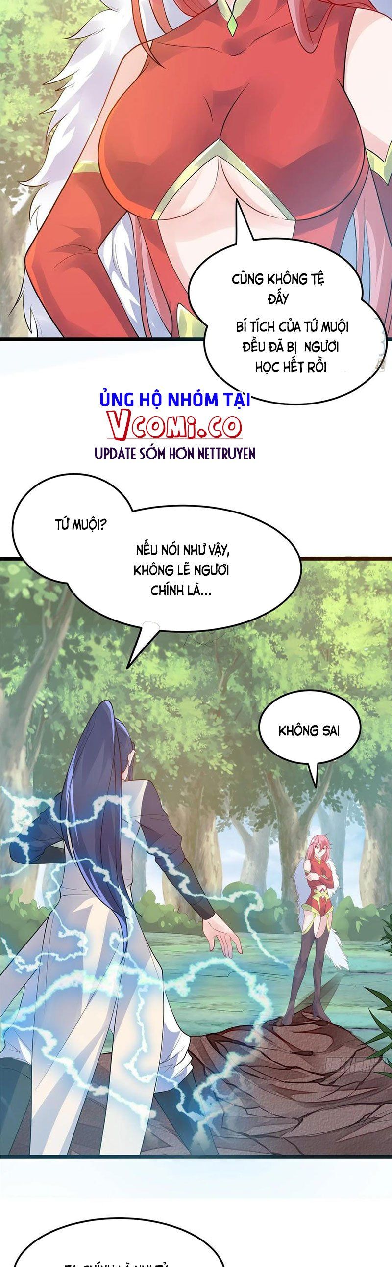 đọc truyện Bắt Đầu Làm Super God Bằng Việc Dạy Dỗ 6 Tỷ Tỷ Chương 55 ảnh 21 tại Thiên Thai Truyện