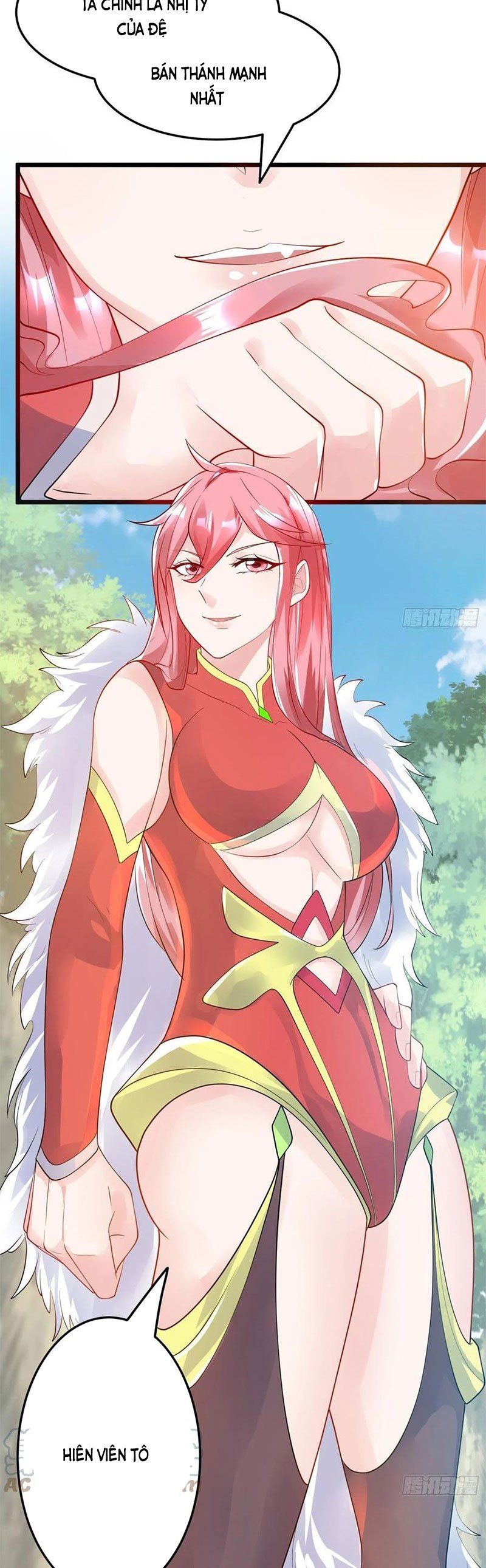 đọc truyện Bắt Đầu Làm Super God Bằng Việc Dạy Dỗ 6 Tỷ Tỷ Chương 55 ảnh 22 tại Thiên Thai Truyện