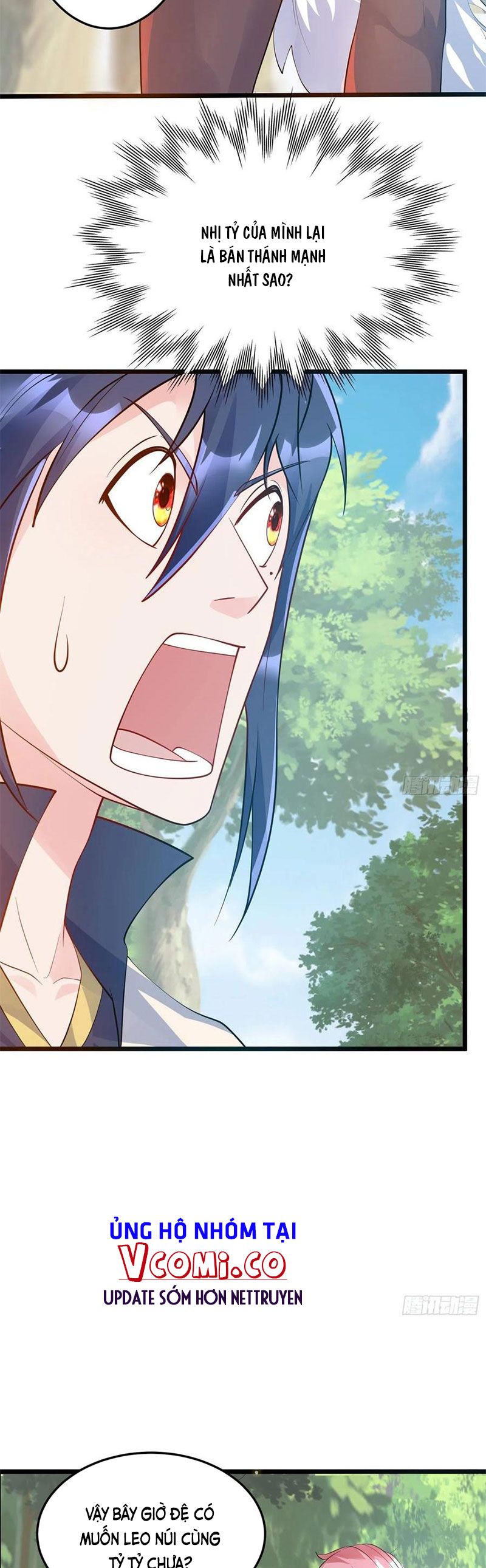 đọc truyện Bắt Đầu Làm Super God Bằng Việc Dạy Dỗ 6 Tỷ Tỷ Chương 55 ảnh 23 tại Thiên Thai Truyện