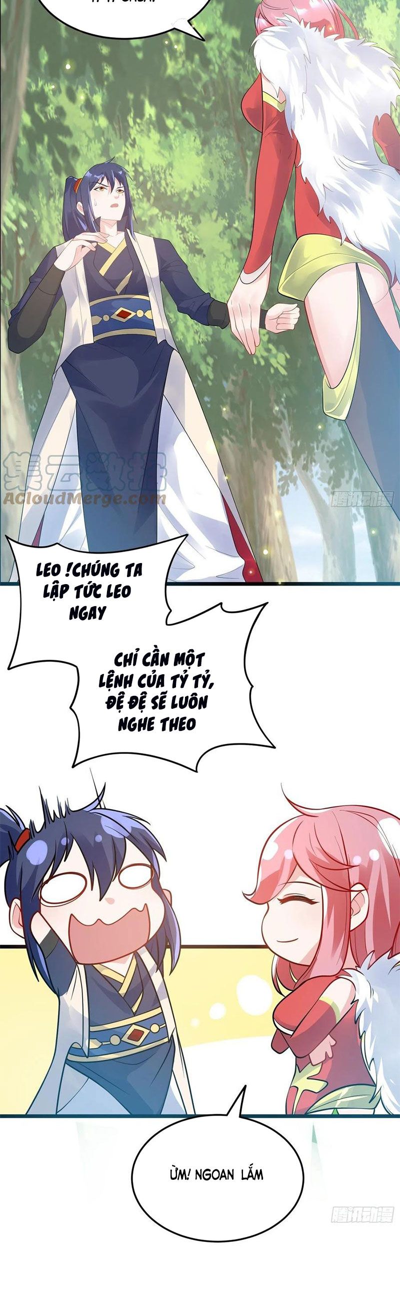 đọc truyện Bắt Đầu Làm Super God Bằng Việc Dạy Dỗ 6 Tỷ Tỷ Chương 55 ảnh 24 tại Thiên Thai Truyện