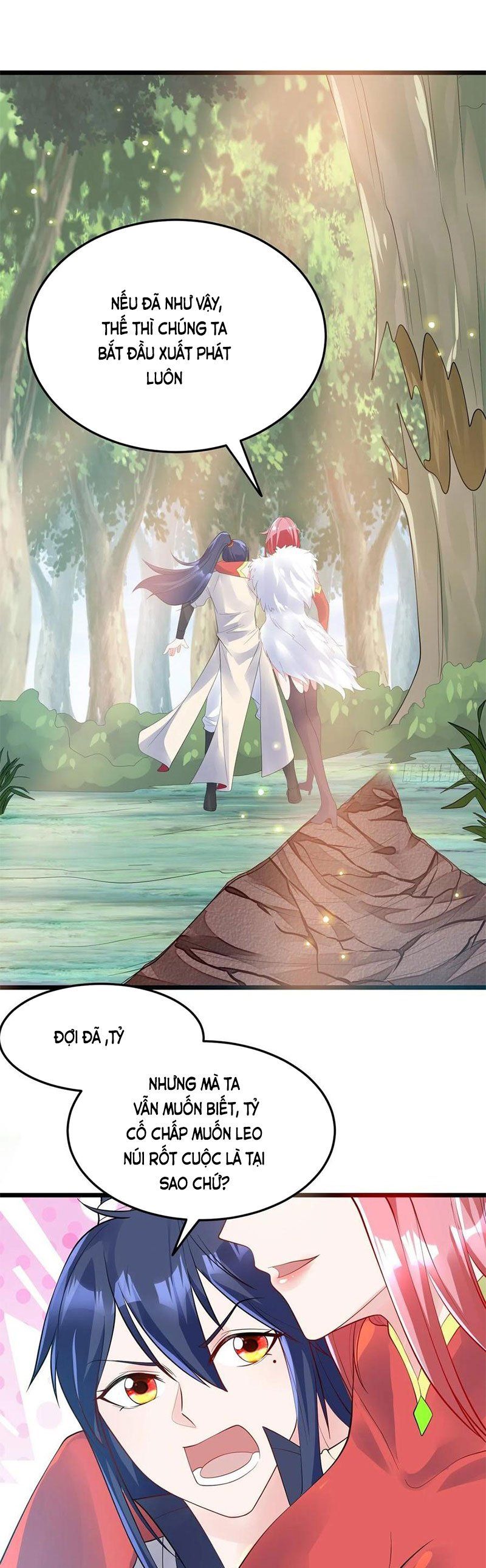 đọc truyện Bắt Đầu Làm Super God Bằng Việc Dạy Dỗ 6 Tỷ Tỷ Chương 55 ảnh 25 tại Thiên Thai Truyện