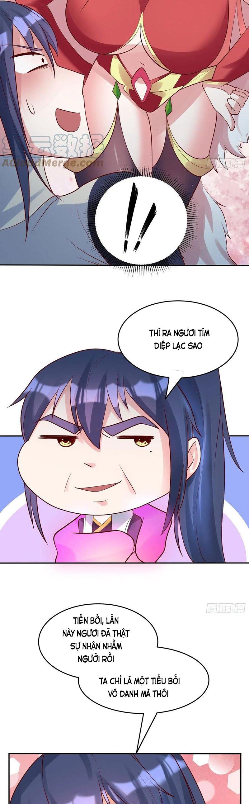 đọc truyện Bắt Đầu Làm Super God Bằng Việc Dạy Dỗ 6 Tỷ Tỷ Chương 55 ảnh 5 tại Thiên Thai Truyện